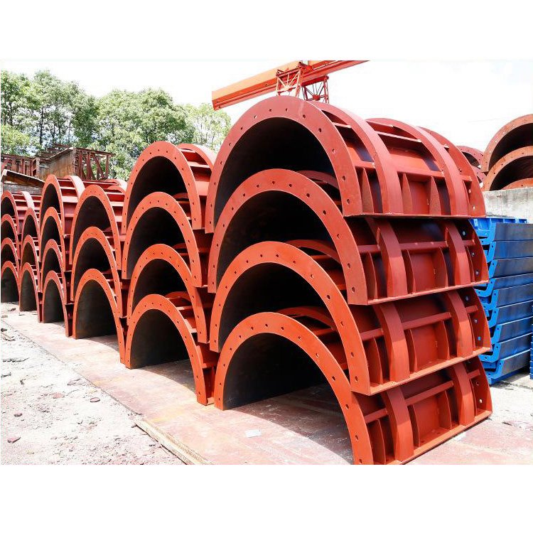 公路桥墩钢模板如何使用